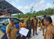 Evaluasi Jalan Usaha Tani Teritip, Wawali Balikpapan Dorong Penyelesaian Lahan dan Drainase