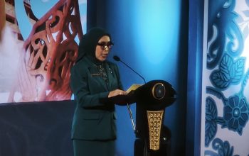 Kolaborasi Jadi Kunci, PKK Perkuat Pemberdayaan Keluarga Menuju Indonesia Emas 2045