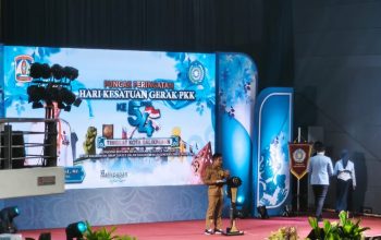 Keluarga Jadi Benteng Era Digital, Wali Kota Balikpapan Minta PKK Perkuat Literasi dan Karakter Generasi Muda