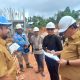 Pembangunan SMPN 29 Balikpapan Capai 39 Persen, Target Rampung November 2026