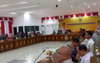 Pemkot Balikpapan Libatkan Publik Susun Tata Kelola Reklame yang Lebih Tertib dan Modern