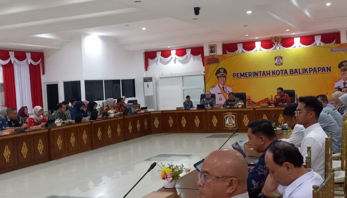 Pemkot Balikpapan Libatkan Publik Susun Tata Kelola Reklame yang Lebih Tertib dan Modern