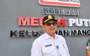 Lebih dari 60 Persen Koperasi Merah Putih Balikpapan Sudah Beroperasi