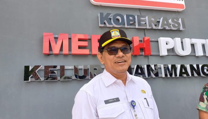 Lebih dari 60 Persen Koperasi Merah Putih Balikpapan Sudah Beroperasi