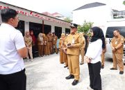 Tak Hanya Soal Makanan, Wawali Balikpapan Soroti Limbah dan Kebisingan Dapur SPPG