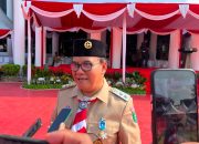 Wawali Balikpapan Dorong Pramuka Perkuat Karakter dan Kemandirian Anak