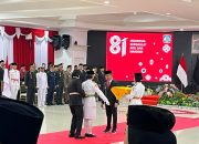 Bukan Sekadar Pengibar Bendera, Paskibraka Balikpapan Didorong Jadi Teladan Generasi Muda