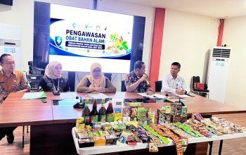 24 Produk Jamu di Balikpapan Positif Mengandung BKO, DKK Tarik dari Peredaran