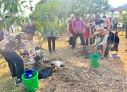 Gembira Ceria Tak Sekadar Menanam, Balikpapan Bentuk Karakter Peduli Lingkungan Sejak Dini