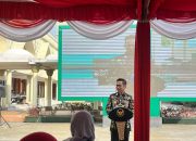 Wali Kota Balikpapan Rahmad Masud Ajak Anak Peduli Lingkungan Sejak Dini