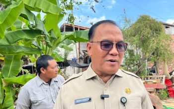 MBG Balikpapan Baru 42,57 Persen, Pemkot Usulkan Penambahan SPPG