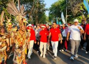 Tumbuhkan Ekonomi Masyarakat, Pemkot Balikpapan Perluas CFD di Enam Kecamatan