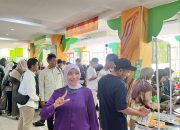 Antusias Masyarakat Tinggi Terhadap Layanan Perpustakaan Balikpapan Capai 500 Kunjungan Tiap Hari