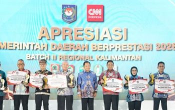 Balikpapan Raih Penghargaan, Pemkot Dorong Masyarakat Kelola Sampah Dengan Baik