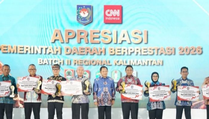Balikpapan Raih Penghargaan, Pemkot Dorong Masyarakat Kelola Sampah Dengan Baik