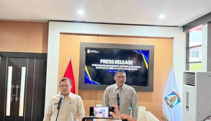 Hadapi Kekeringan, PTMB Siapkan Tiga Terminal Tangki Penuhi Kebutuhan Air Bersih Warga
