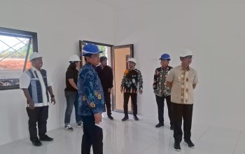 Progres Pembangunan Capai 70 Persen, Pemkot Balikpapan Targetkan Sekolah Terpadu Grand City di 2027 Terima PPDB