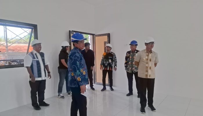Progres Pembangunan Capai 70 Persen, Pemkot Balikpapan Targetkan Sekolah Terpadu Grand City di 2027 Terima PPDB