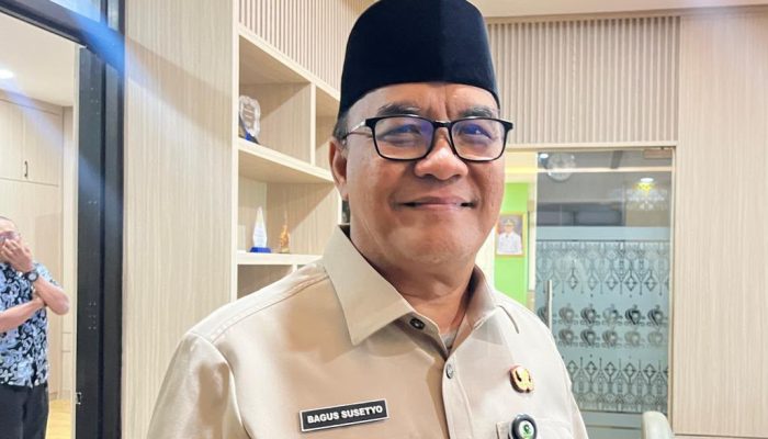 Wawali Balikpapan Bagus Dorong Percepatan Pengisian Jabatan Definitif OPD