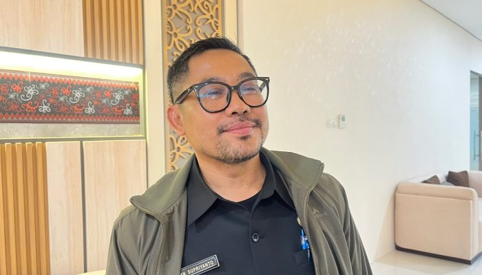 Pemkot Balikpapan Benahi Titik Rawan Genangan Air di Jalan DI Panjaitan