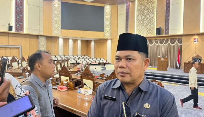 Pemkot Balikpapan Perkuat Optimalisasi PAD dan Penggunaan BTT