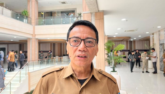Kabut Asap Selimuti Balikpapan, DLH Pastikan Kondisi Kualitas Udara Masih Aman