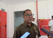 Pembangunan TPS Pasar Sepinggan Capai 85 Persen, Pedagang Ditargetkan  Berjualan Akhir Oktober