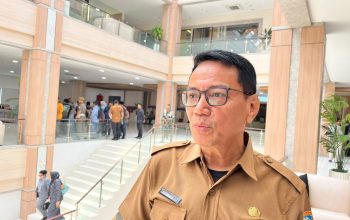 DLH Balikpapan Upayakan Penghijauan Lewat Tanaman Tabebuya