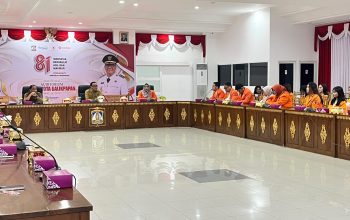 Pemkot Balikpapan Dorong Mahasiswa Pelajari Pengelolaan APBD