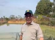 Manfaatkan Kolam, Wawali Bagus Susetyo Dorong Pertumbuhan Ekonomi Lewat Budidaya Ikan Air Tawar