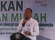 Perkuat Ketahanan Pangan, Pemkot Balikpapan Dorong Produksi Lokal dan Optimalisasi Lahan