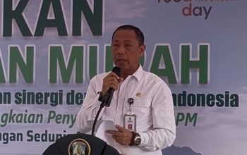 Perkuat Ketahanan Pangan, Pemkot Balikpapan Dorong Produksi Lokal dan Optimalisasi Lahan