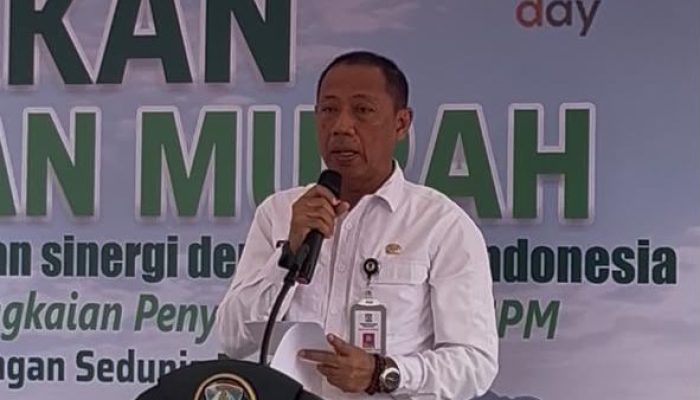 Perkuat Ketahanan Pangan, Pemkot Balikpapan Dorong Produksi Lokal dan Optimalisasi Lahan