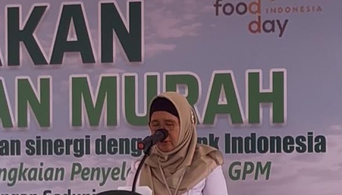 Jaga Stabilitas Harga dan Pasokan Bahan Pokok, Pemkot Balikpapan Gelar Gerakan Pangan Murah
